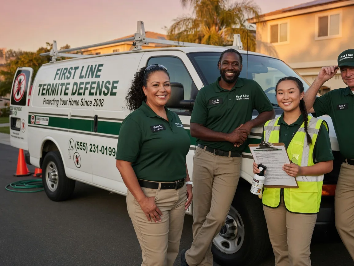 Termite Treatment company in Carroll, OH