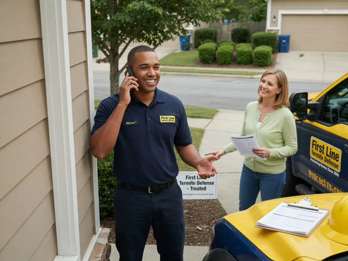 Termite Treatment Carroll, OH FAQs